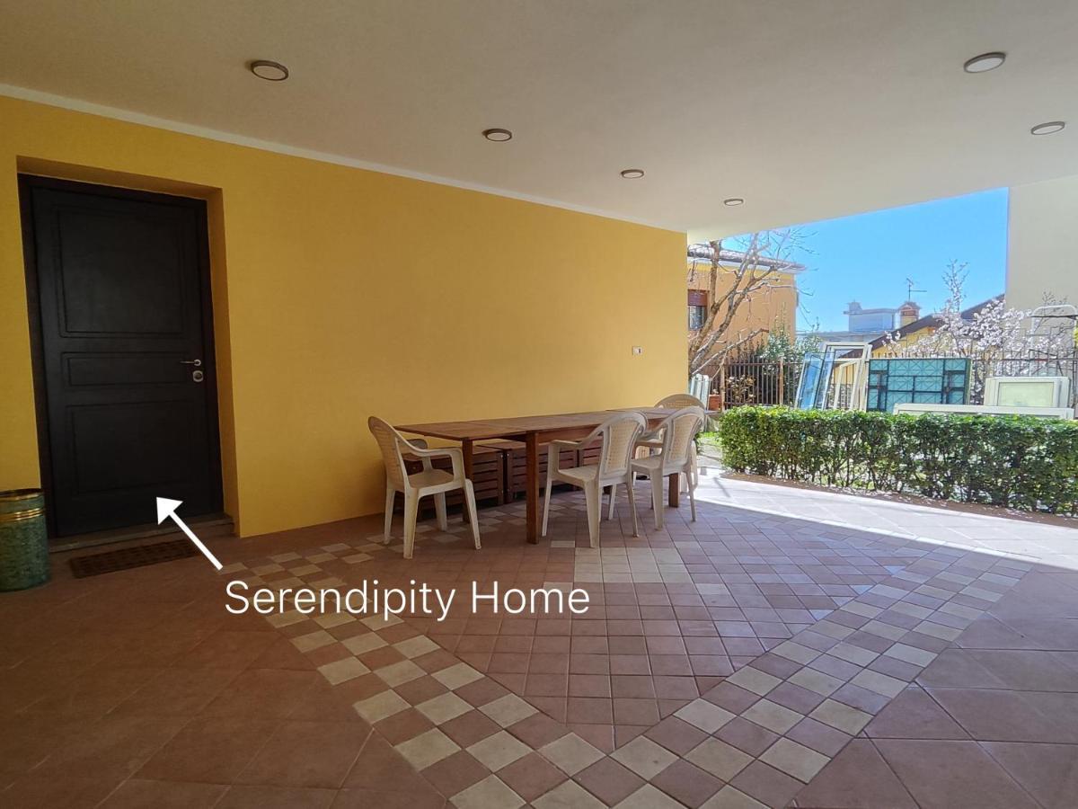 Casa Vacanza Serendipity Home Trieste Dış mekan fotoğraf