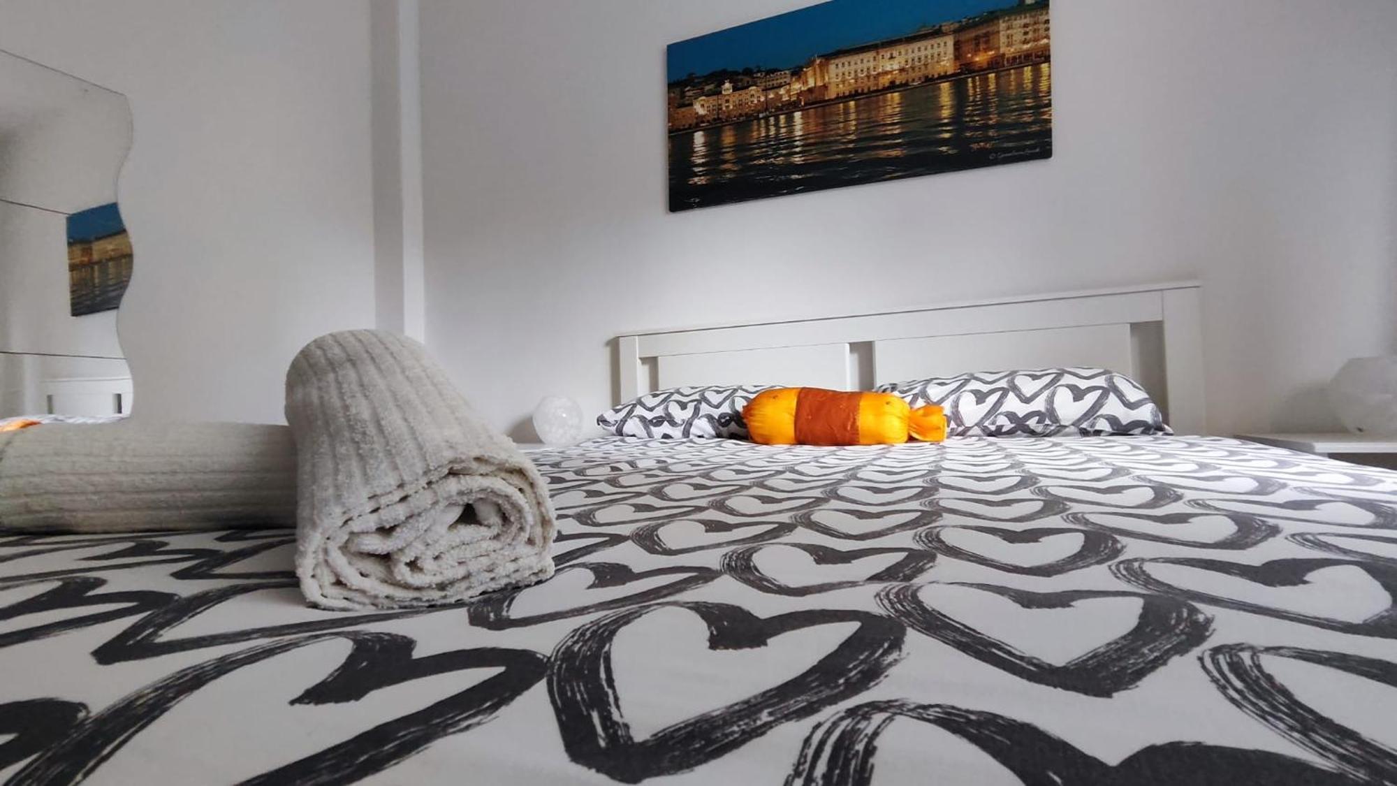 Casa Vacanza Serendipity Home Trieste Dış mekan fotoğraf